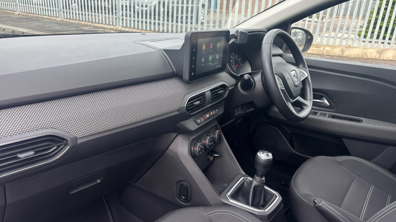 Dacia Sandero 1.0 TCe Comfort 5dr Petrol Hatchback